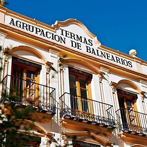 Balneario de Villavieja